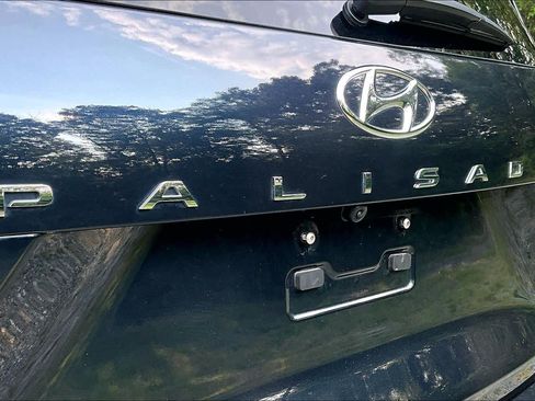 Used 2025 Hyundai Palisade SEL AWD/4WD image 10