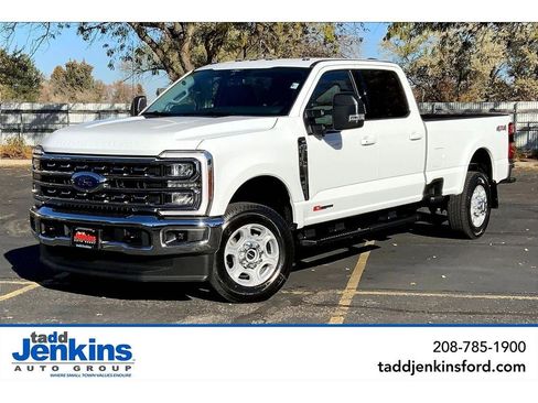 New 2026 Ford F250 XLT w/ XLT Premium Package image 16