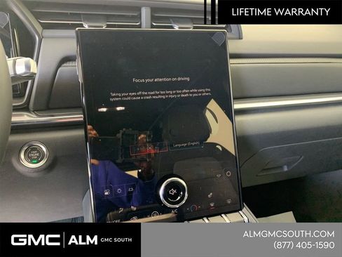 New 2026 GMC Terrain Elevation FWD image 21