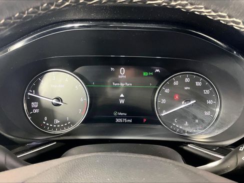 Certified 2021 Buick Envision Essence w/ Sport Touring Package image 25