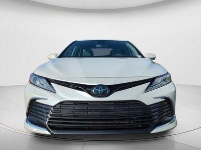 Used 2021 Toyota Camry XLE