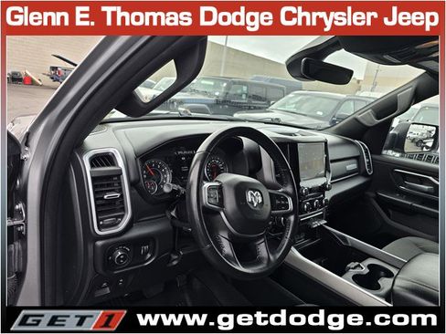 Certified 2022 RAM 1500 Big Horn image 13
