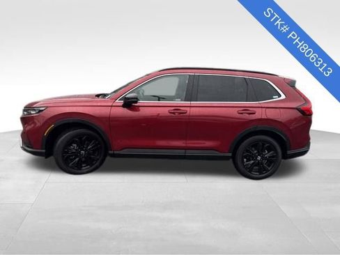 Used 2023 Honda CR-V Sport Touring image 4