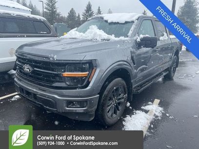 Used 2024 Ford F150 XLT w/ Equipment Group 302A MID