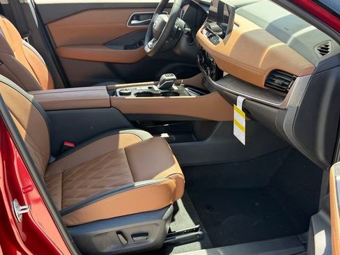 New 2026 Nissan Rogue Platinum AWD/4WD image 26