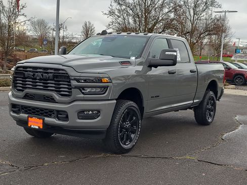 New 2026 RAM 2500 Big Horn image 1