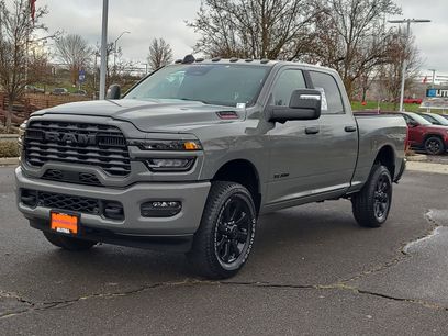 New 2026 RAM 2500 Big Horn