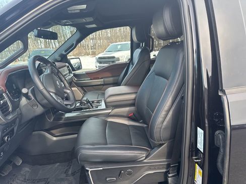 Certified 2023 Ford F150 Lariat w/ Equipment Group 502A High image 10