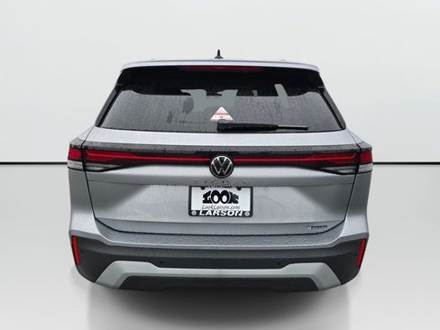 New 2026 Volkswagen Tiguan S AWD/4WD image 4