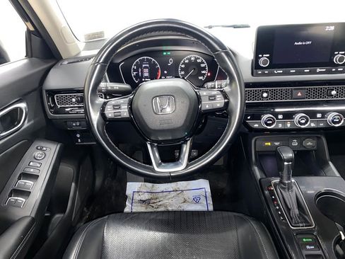 Used 2022 Honda Civic EX-L image 23
