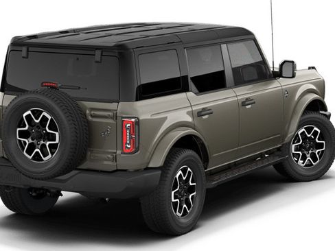 New 2026 Ford Bronco Outer Banks AWD/4WD image 28