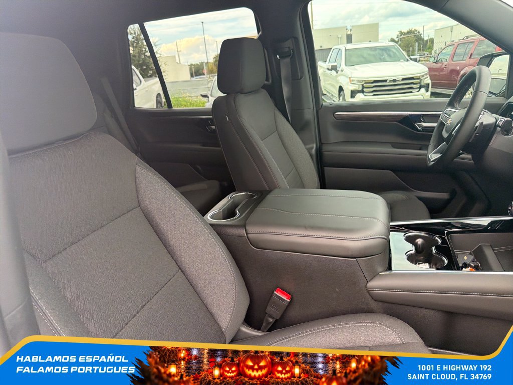 New 2026 Chevrolet Tahoe LS RWD image 35