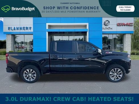 Certified 2021 Chevrolet Silverado 1500 RST w/ All Star Edition Plus image 12