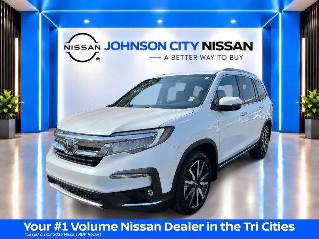 Used 2022 Honda Pilot Elite image 8