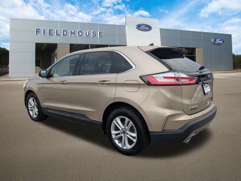 Used 2020 Ford Edge SEL w/ Convenience Package AWD/4WD image 7
