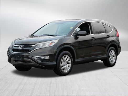 Used 2015 Honda CR-V EX-L image 3