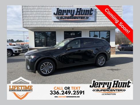 Used 2024 MAZDA CX-90 3.3 Turbo w/ Preferred Plus image 1
