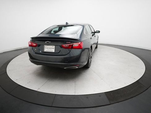 Used 2020 Chevrolet Malibu RS image 34