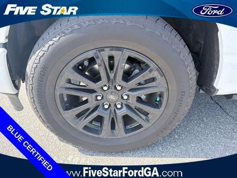 Used 2024 Ford F150 Platinum w/ Equipment Group 702A High AWD/4WD image 8