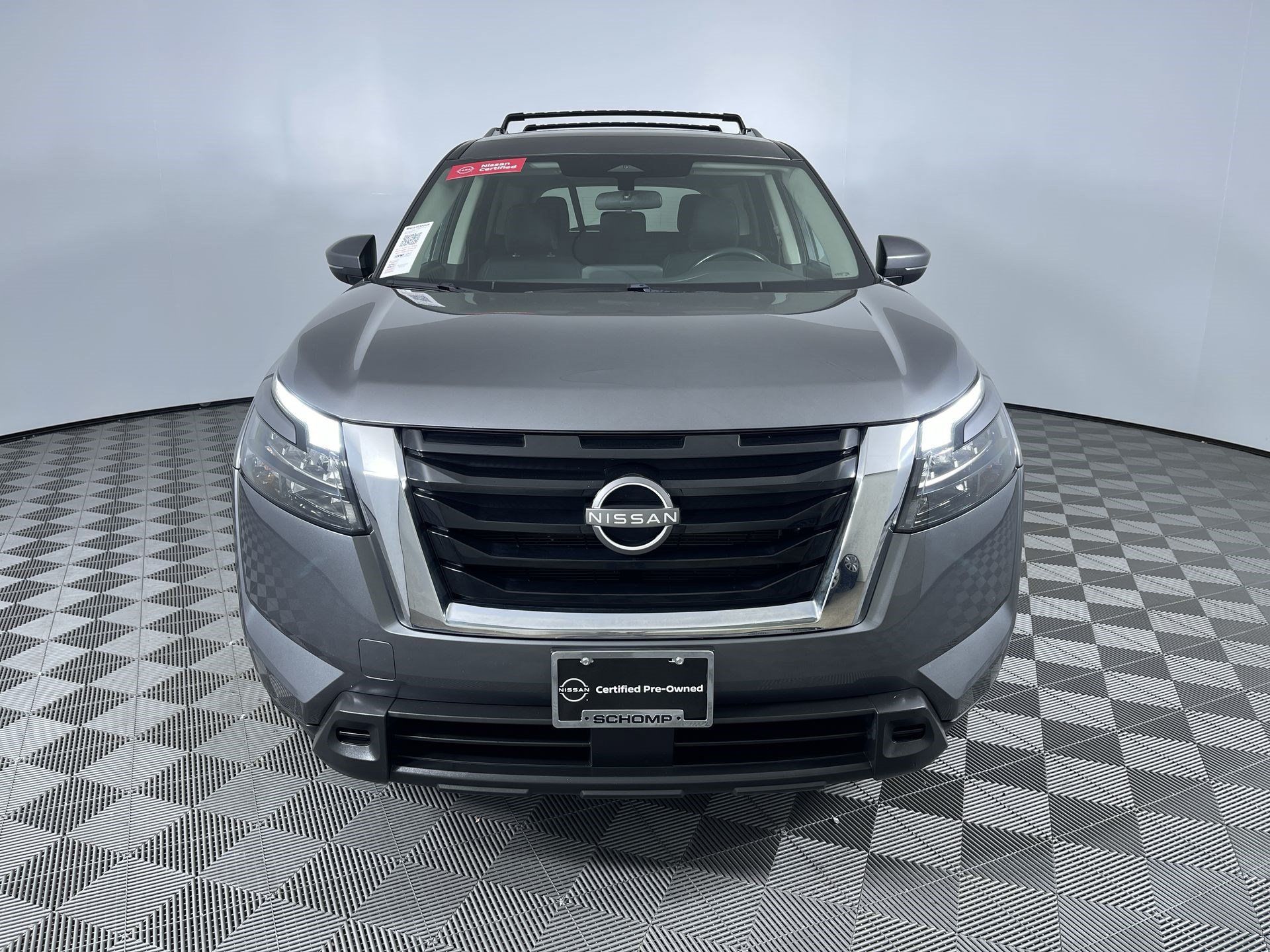 Certified 2023 Nissan Pathfinder SV AWD/4WD image 28
