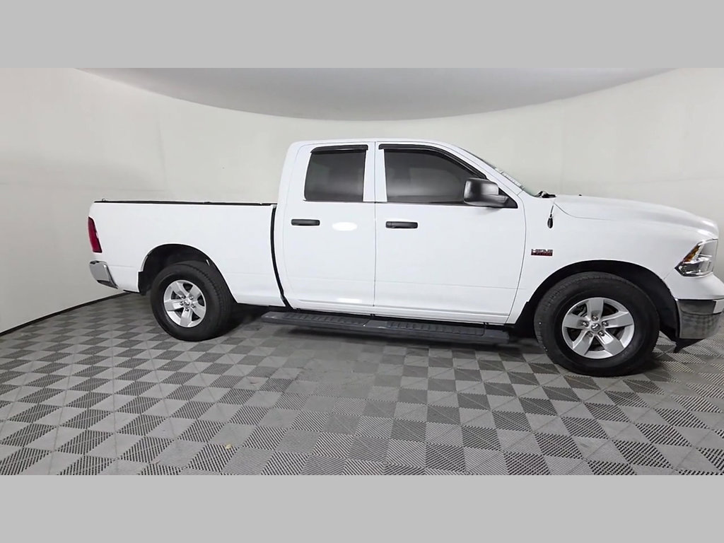 Used 2019 RAM 1500 Tradesman w/ Chrome Plus Package RWD image 35
