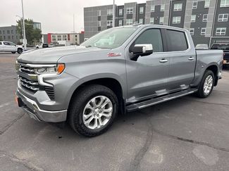 Used 2023 Chevrolet Silverado 1500 LTZ AWD/4WD 360° Tour