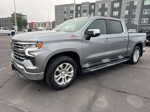 Used 2023 Chevrolet Silverado 1500 LTZ AWD/4WD image 1