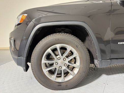 Used 2015 Jeep Grand Cherokee Limited w/ Luxury Group II RWD image 11