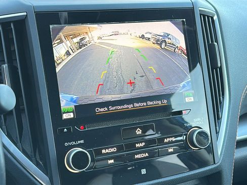 Used 2020 Subaru Crosstrek 2.0i Limited w/ Moonroof Package w/Navigation image 16