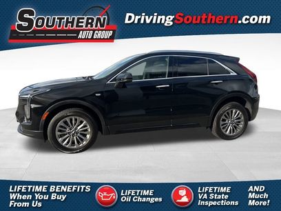 Used 2024 Cadillac XT4 Premium Luxury