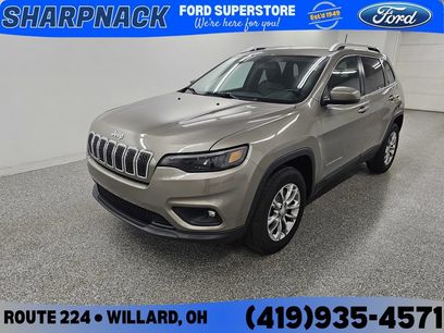 Used 2019 Jeep Cherokee Latitude Plus w/ Cold Weather Group