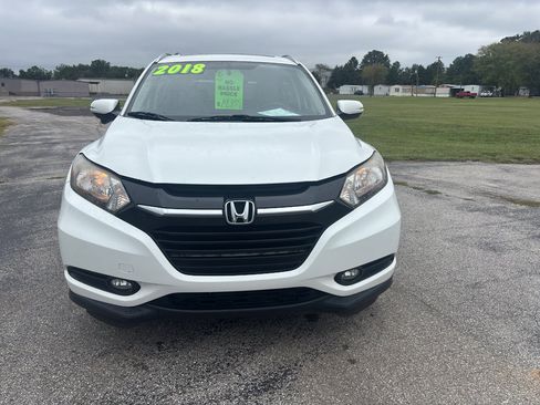Used 2018 Honda HR-V EX-L image 5