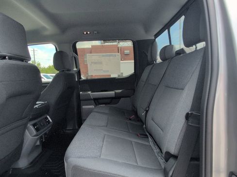 New 2025 Ford F150 XLT w/ Equipment Group 303A High image 14