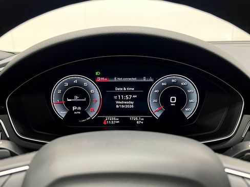Used 2023 Audi A5 2.0T Premium Plus w/ Premium Plus AWD/4WD image 25