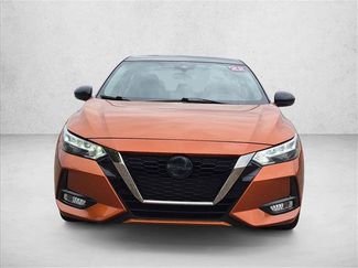 Used 2022 Nissan Sentra SR FWD video 2