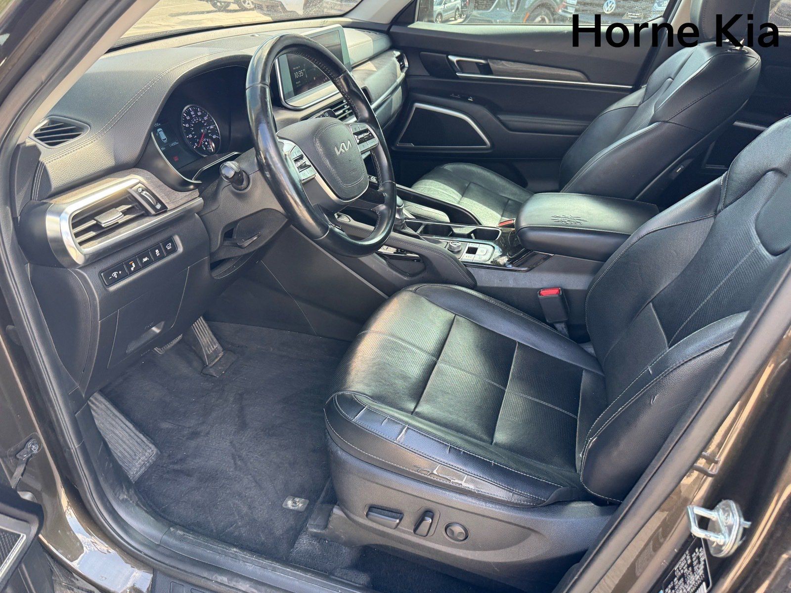Used 2022 Kia Telluride EX w/ EX Premium Package FWD image 9