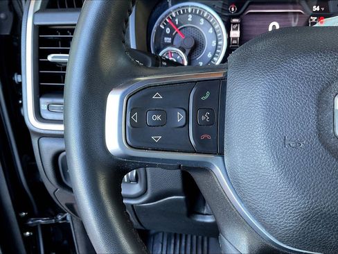 Used 2024 RAM 1500 Big Horn image 13