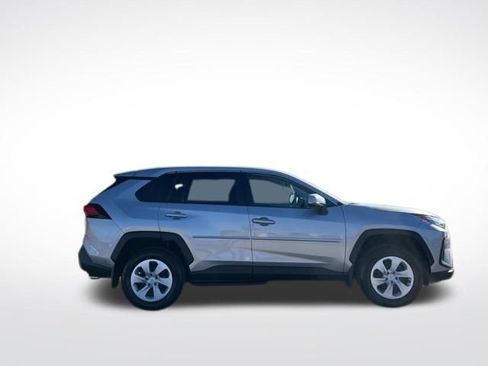 Used 2025 Toyota RAV4 LE image 16