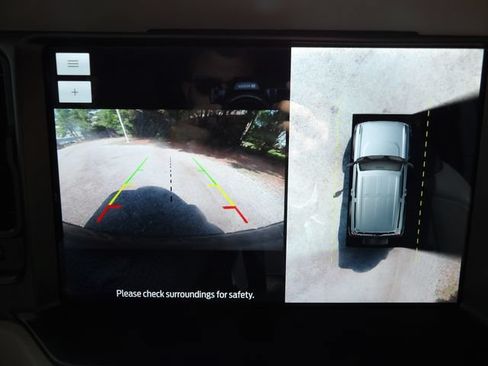 Used 2021 Ford Bronco Wildtrak AWD/4WD image 29