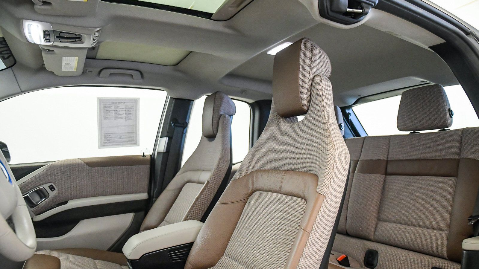 Used 2019 BMW i3 w/ Range Extender RWD image 22