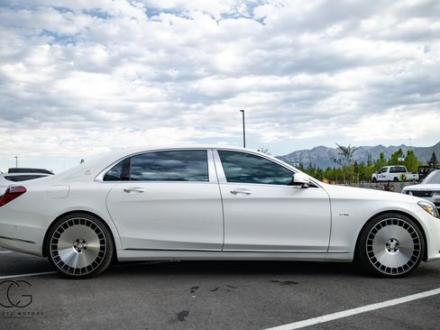 Used 2018 Mercedes-Benz Maybach S 650 image 19