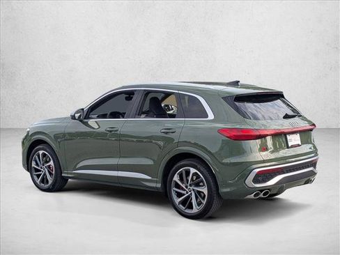 New 2026 Audi SQ5 Prestige AWD/4WD image 7