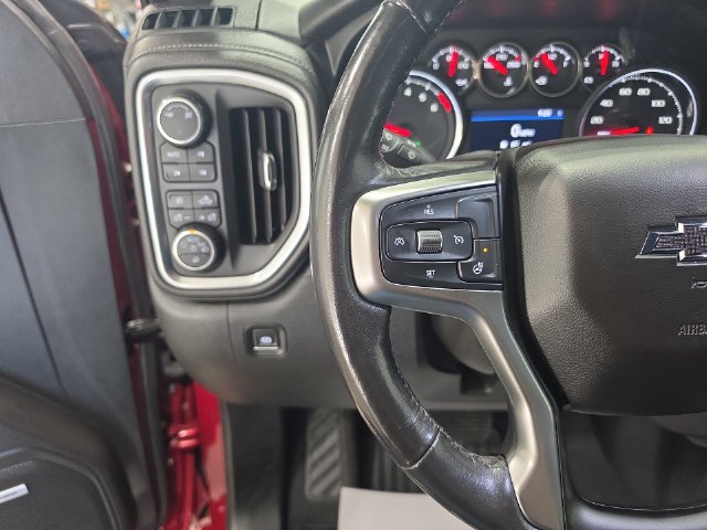 Used 2019 Chevrolet Silverado 1500 RST w/ All-Star Edition AWD/4WD image 16
