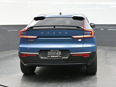 Used 2023 Volvo C40 P8 Recharge Ultimate AWD/4WD image 6