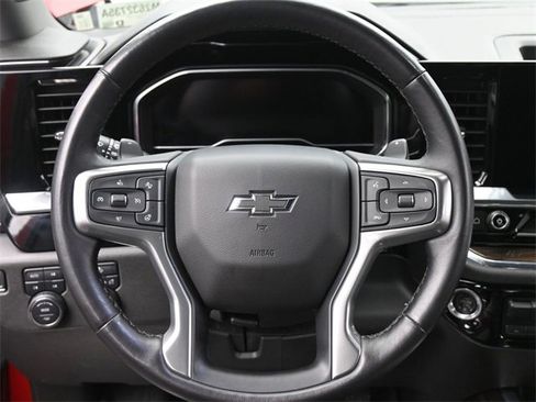 Used 2023 Chevrolet Silverado 1500 RST w/ Convenience Package II image 28