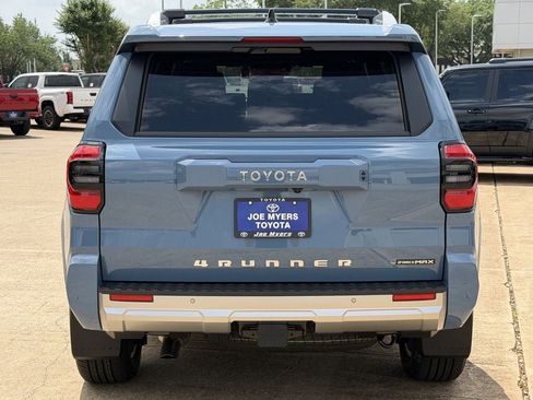 New 2026 Toyota 4Runner Limited AWD/4WD image 8