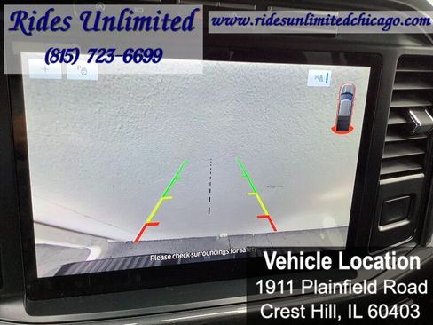 Used 2021 Ford F150 XLT w/ Equipment Group 302A High AWD/4WD image 11