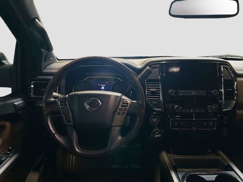 Used 2021 Nissan Titan Platinum Reserve w/ Moonroof Package image 24