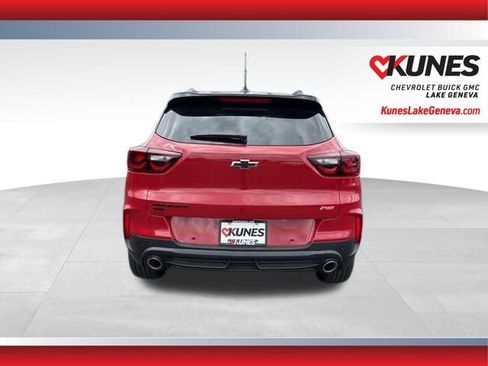 New 2026 Chevrolet TrailBlazer RS w/ Convenience Package image 5