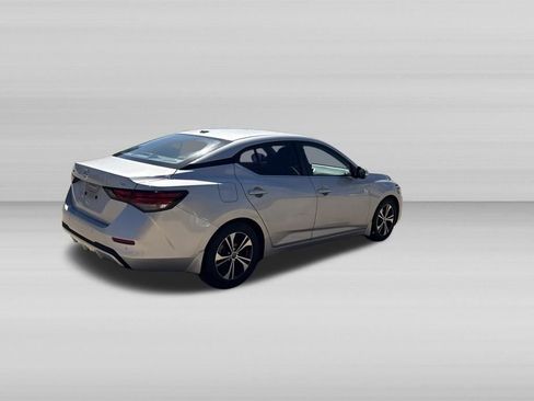 Used 2020 Nissan Sentra SV w/ Trunk Package FWD image 4